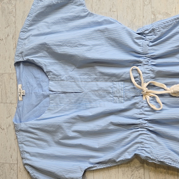 Madewell Romper Woman's Size XS Extra Small EUC Like New - Picture 3 of 8